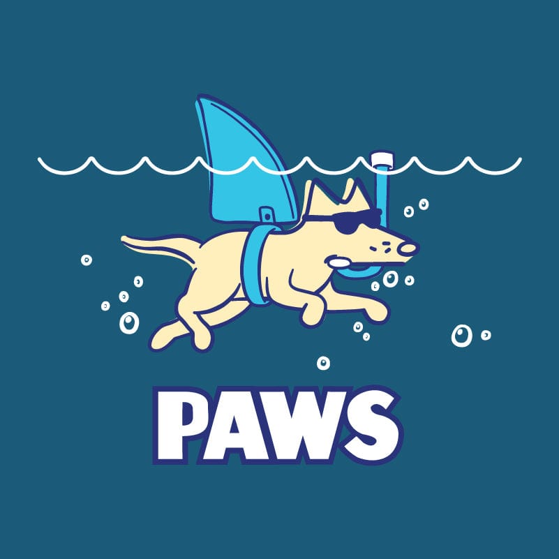 Paws - Youth Short Sleeve T-Shirt