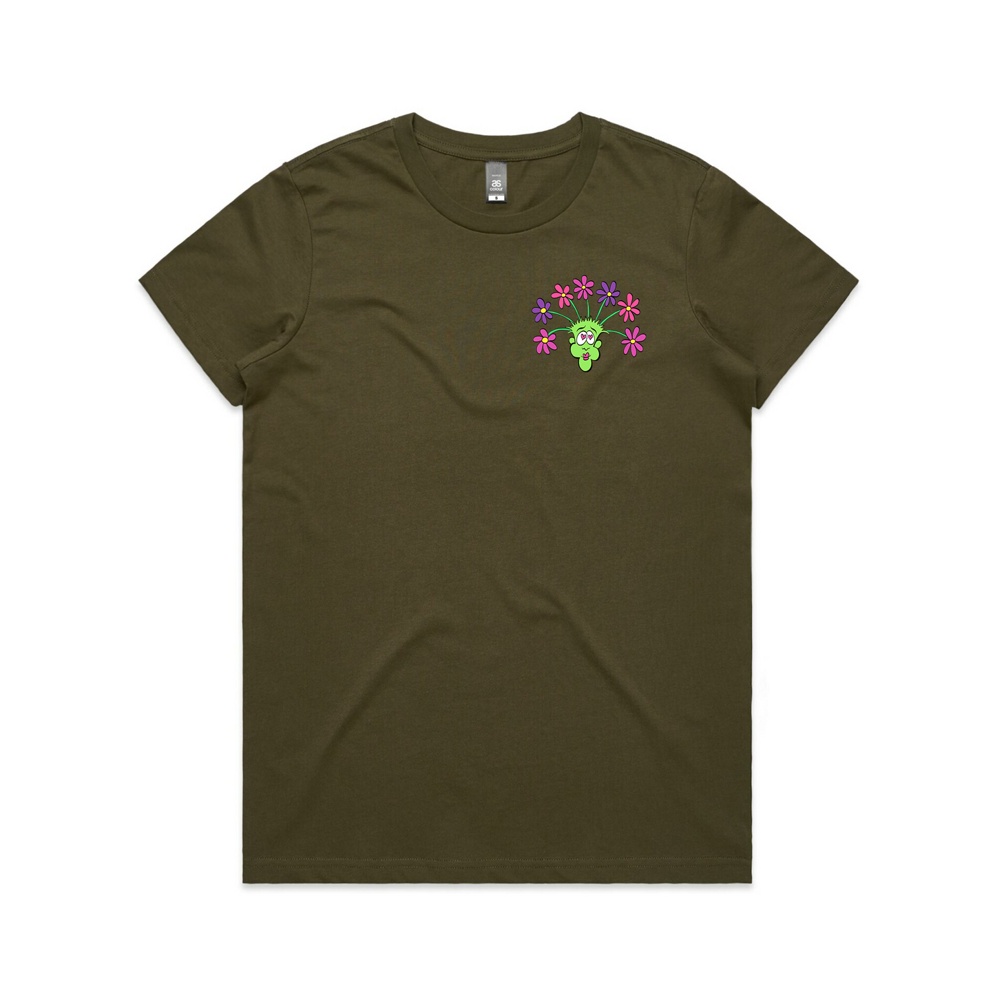 Peacehead Tee