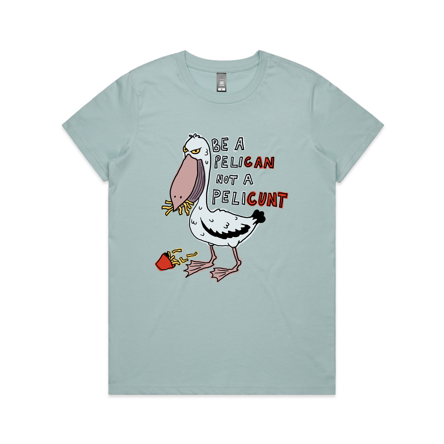 Pelicunt Tee