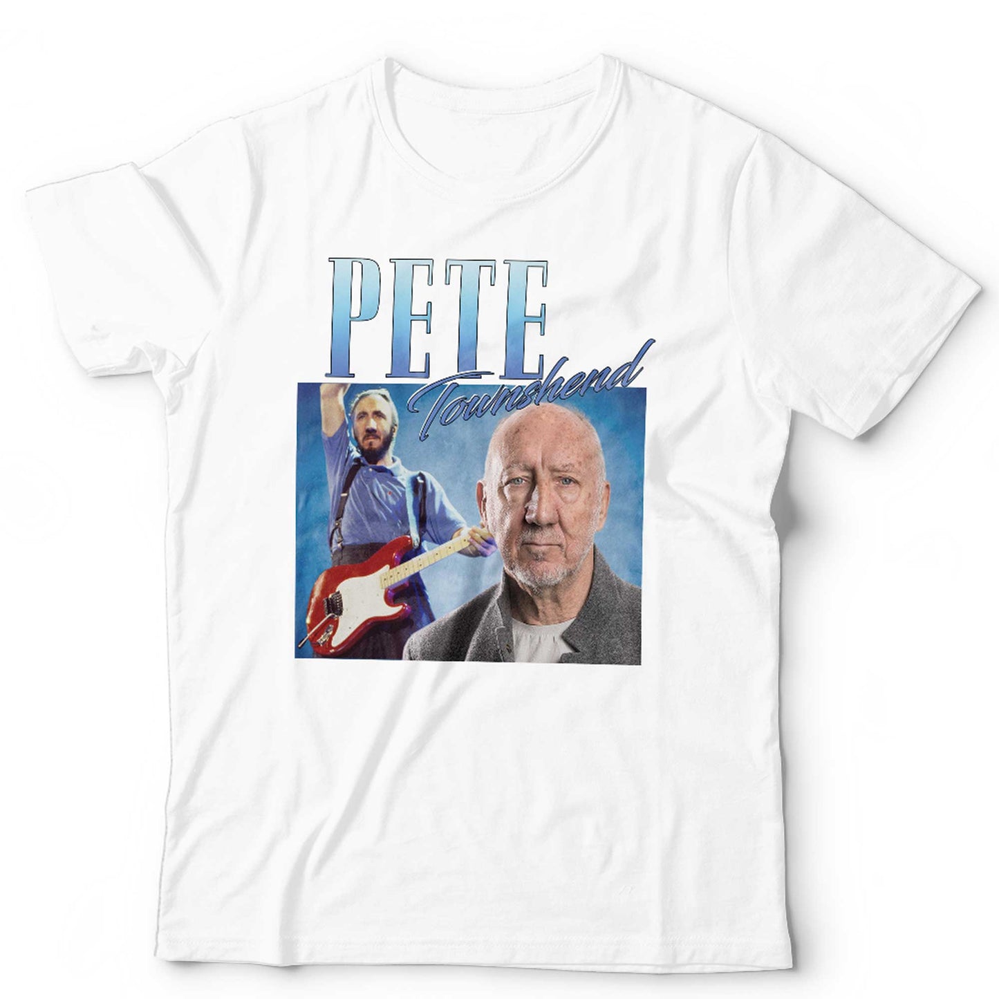 Pete Townshend Appreciation Tshirt Unisex & Kids