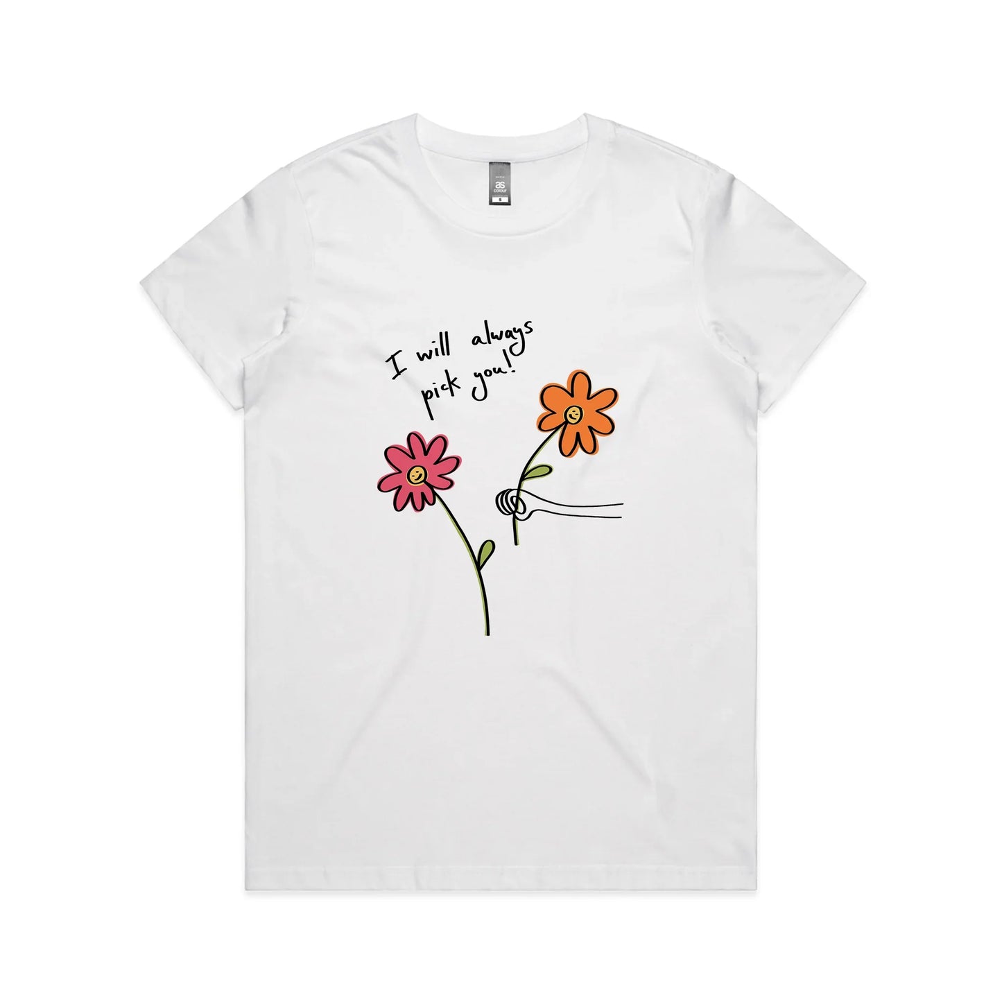 Pick You Tee