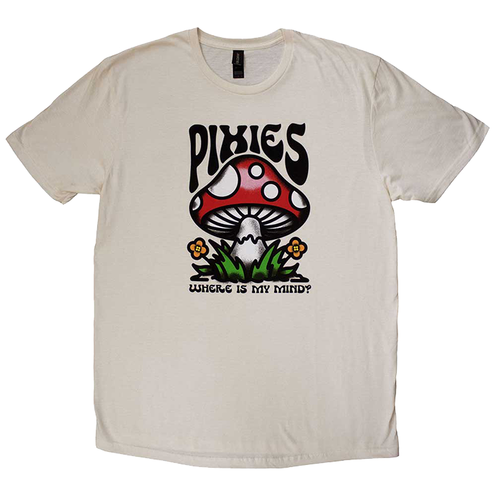 Pixies / Mindshroom Tee