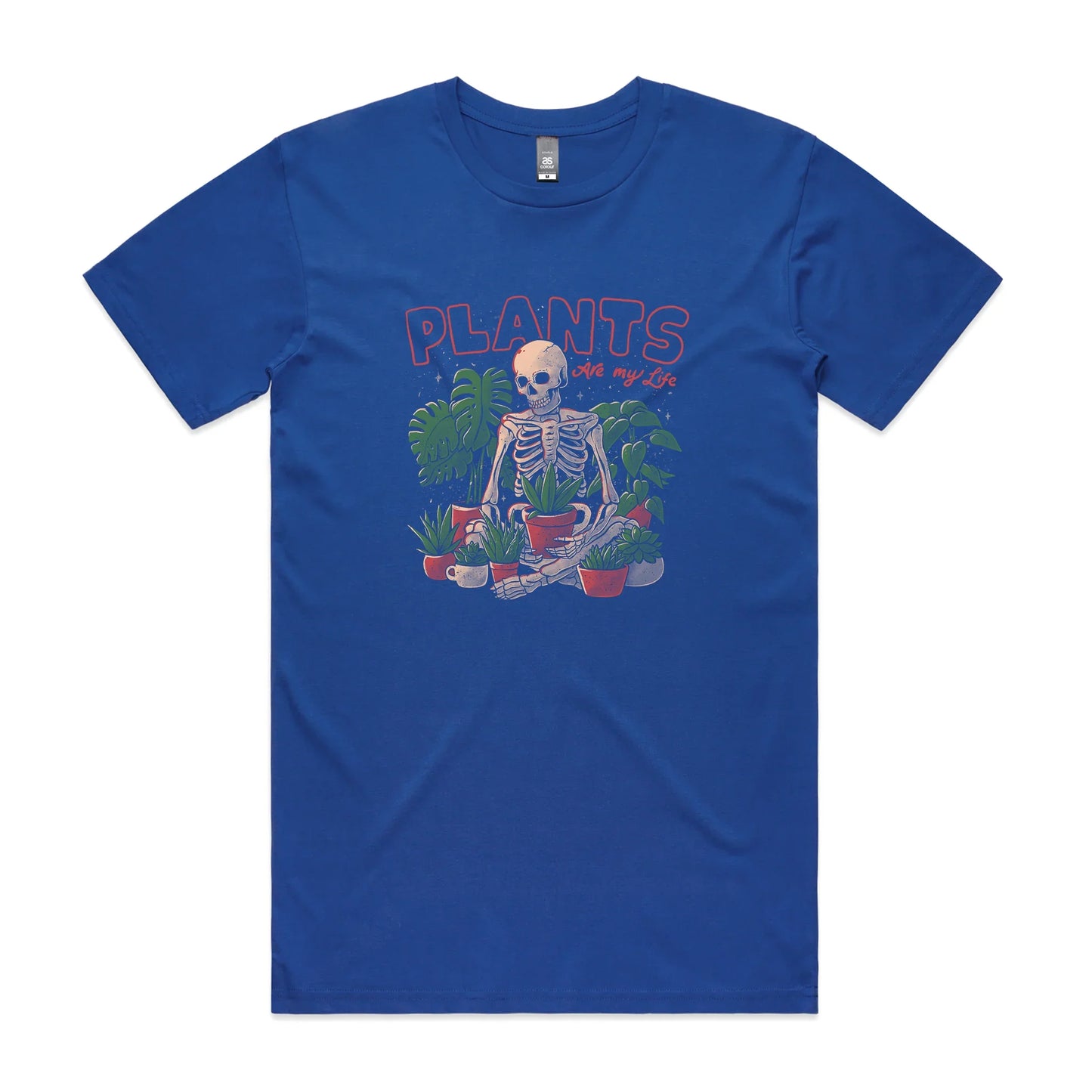 Plants Are My Life Tee