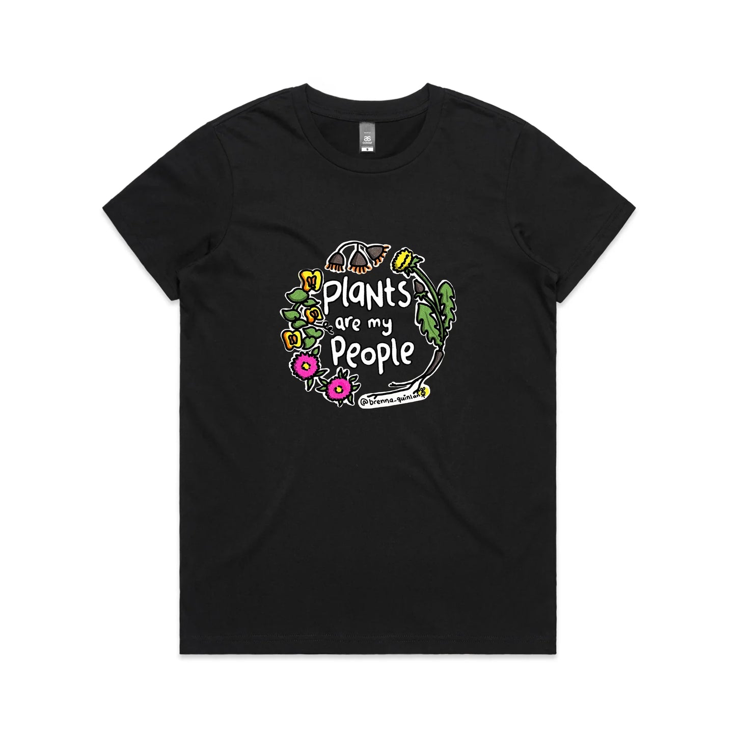 Plants Are My People Tee