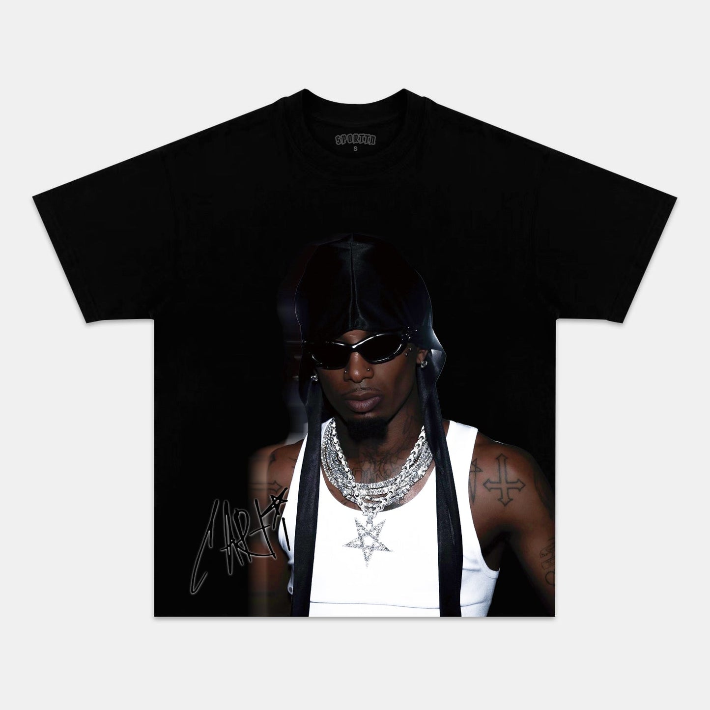 PLAYBOI CARTI 2.0 TEE Style001