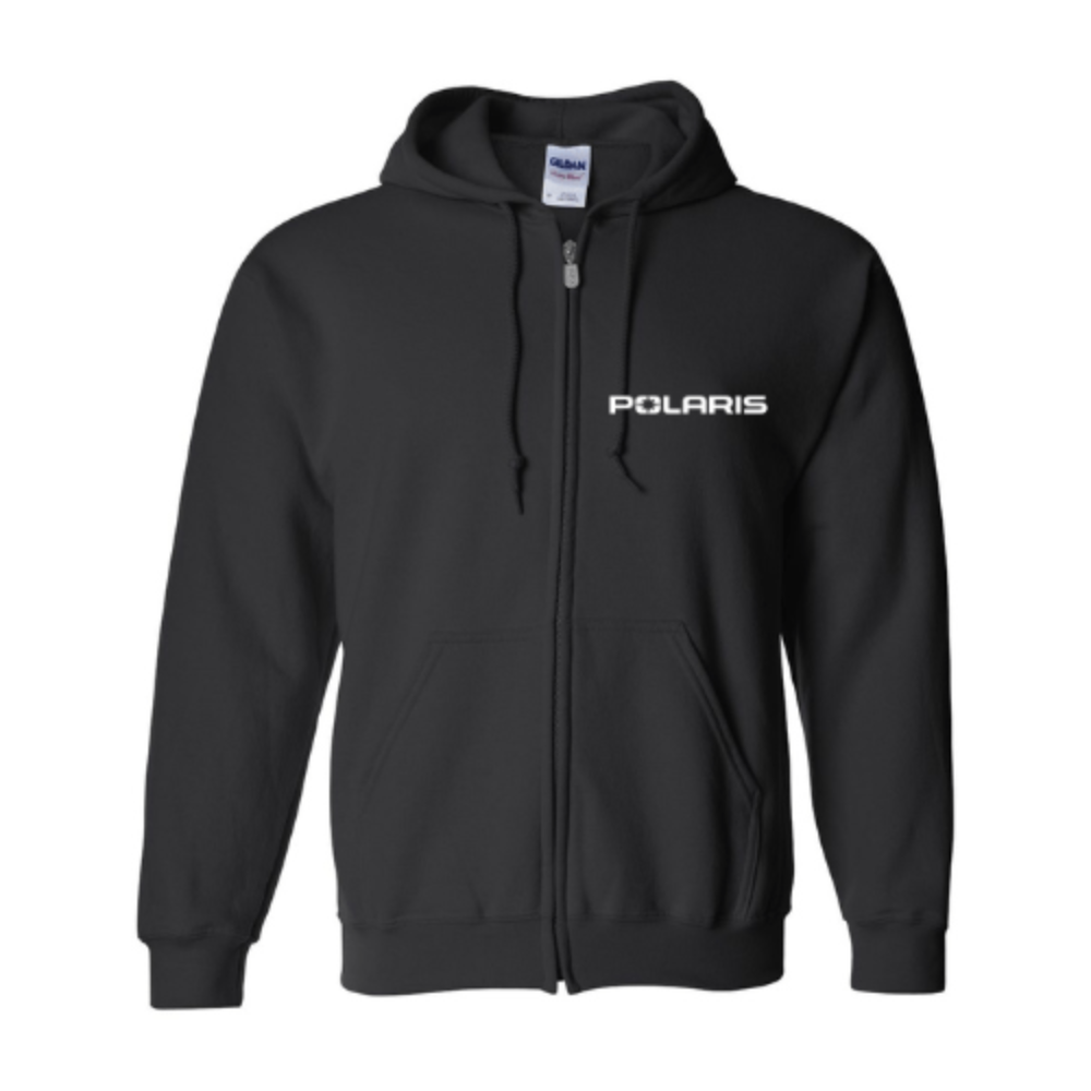 Polaris Adventure - RZR Wilderness Zip-Up Hoodie