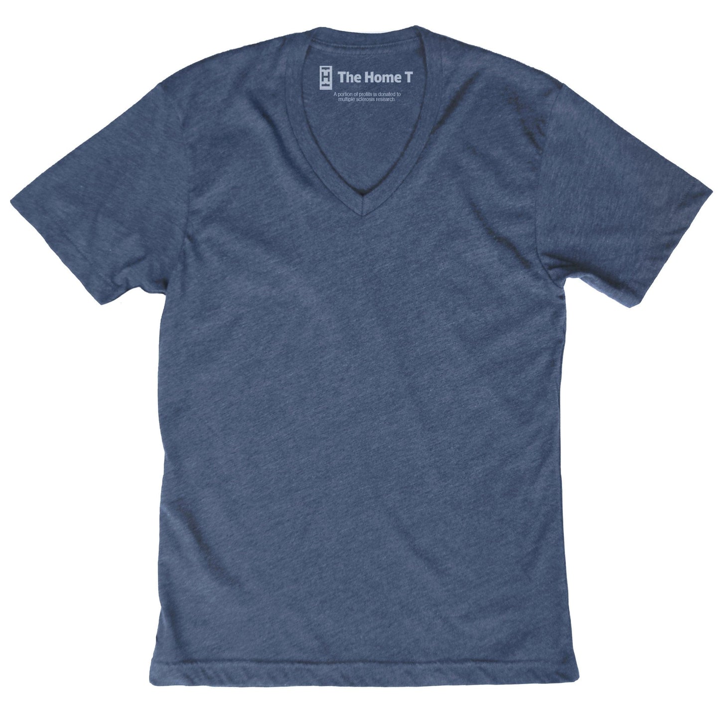Custom V-Neck T-Shirt