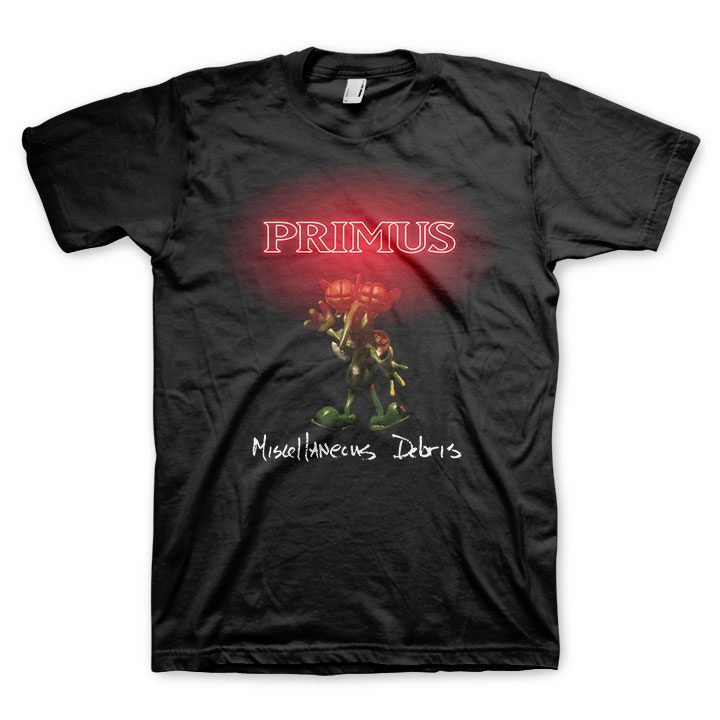 Primus Miscellaneous Debris Tee