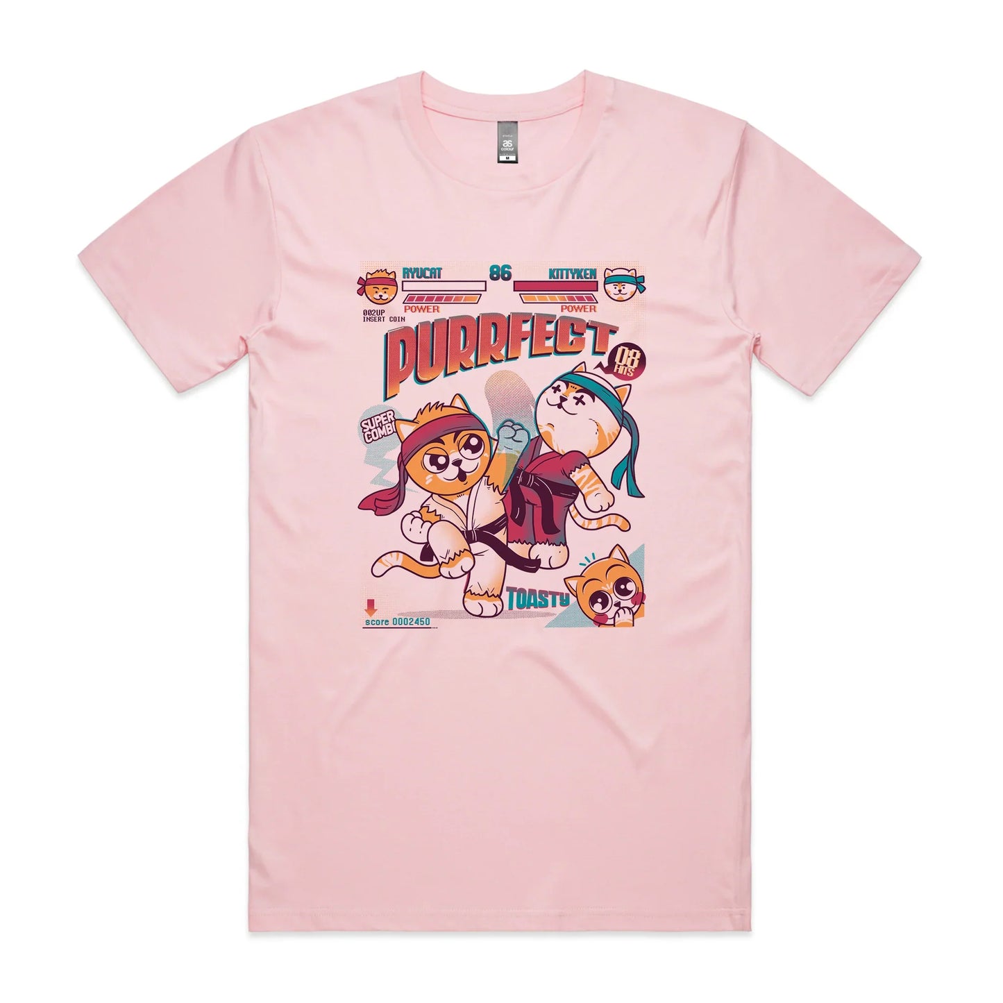 Purrfect Tee