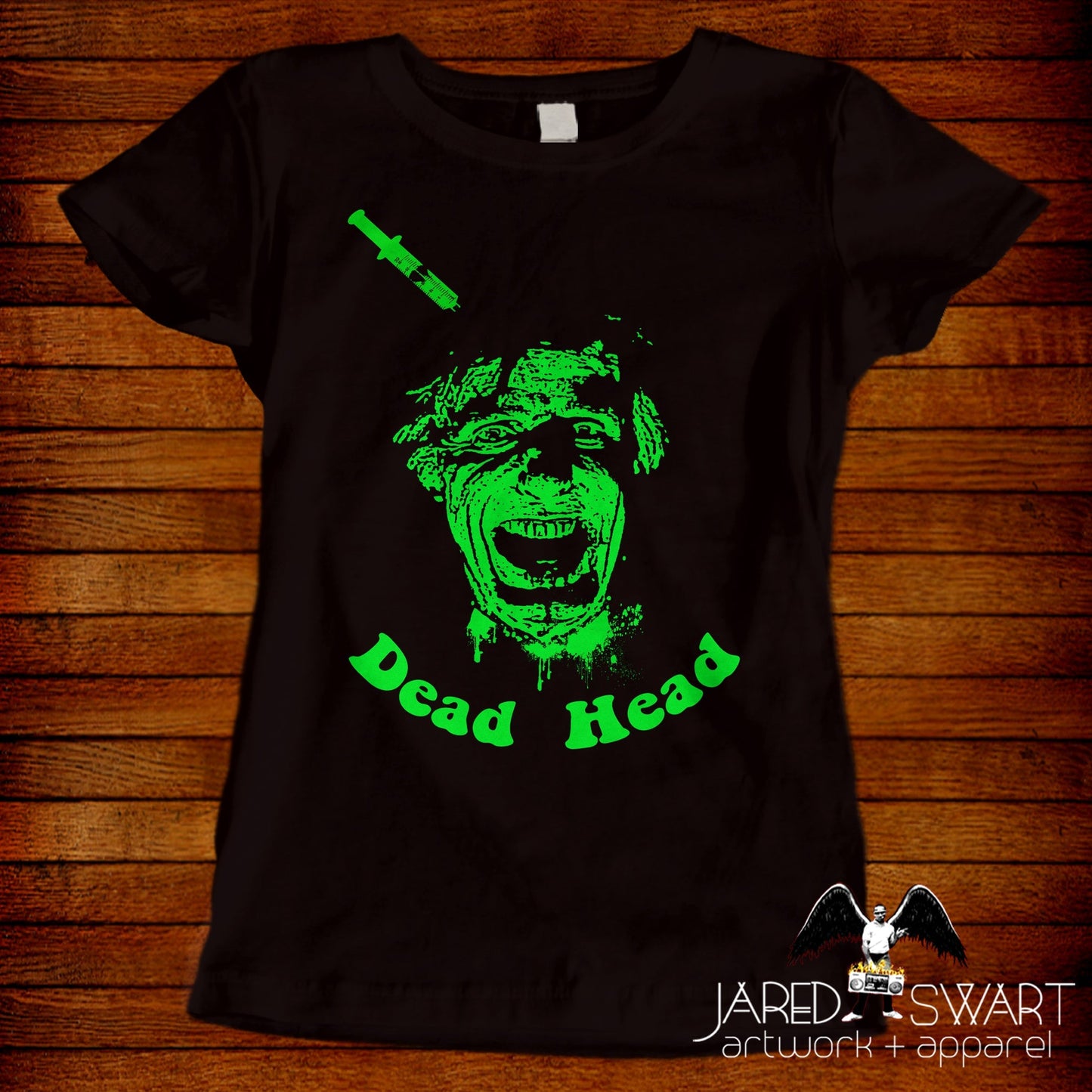 Reanimator t-shirt Dead Head