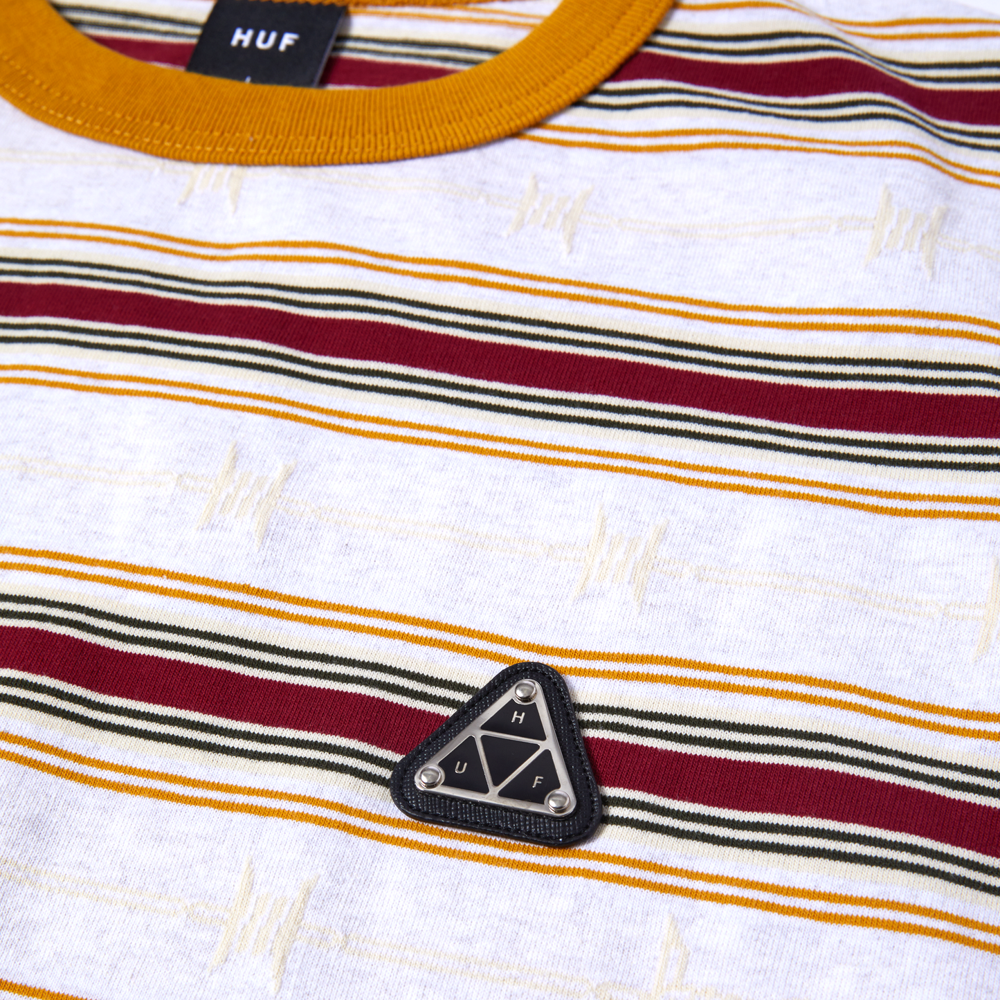 Reservoir Stripe Long Sleeve T-Shirt