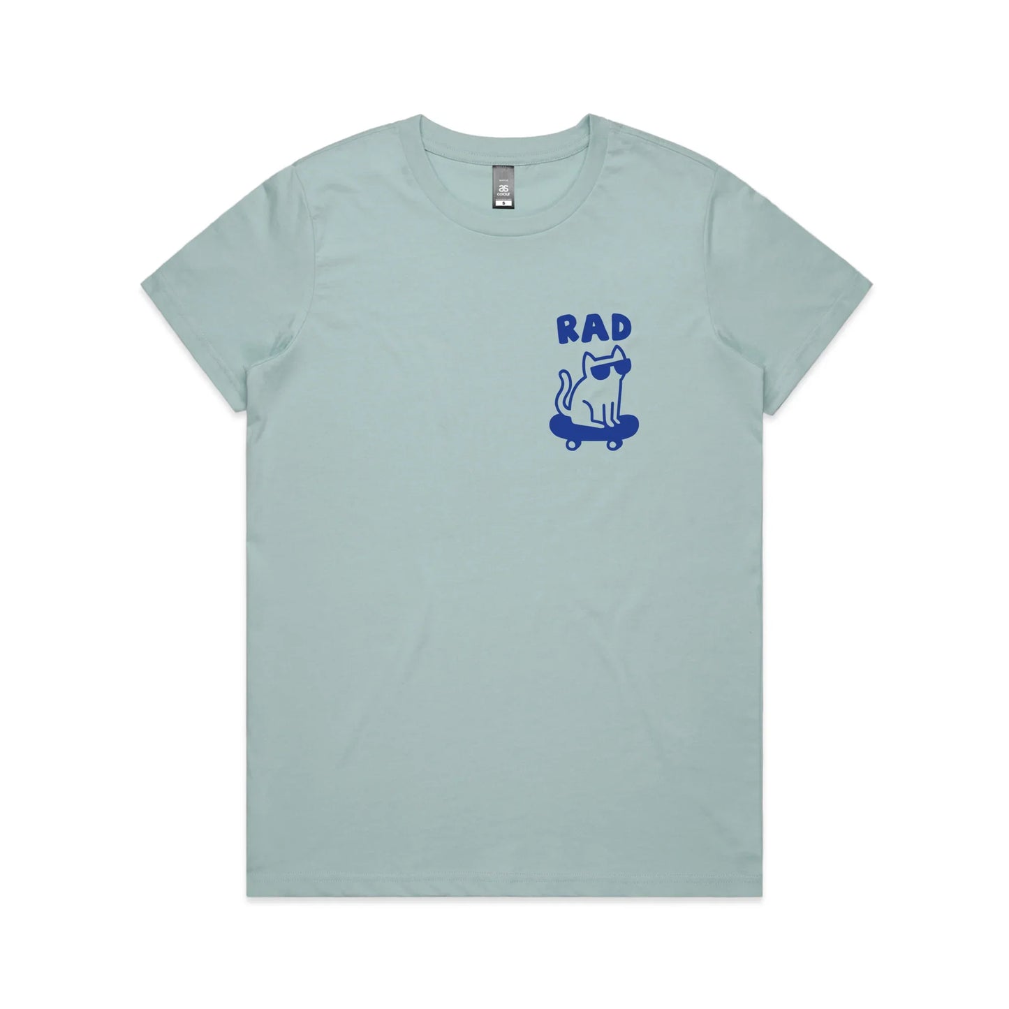Rad Cat Tee