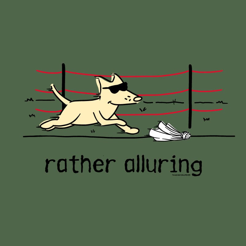Rather Alluring - Classic Tee