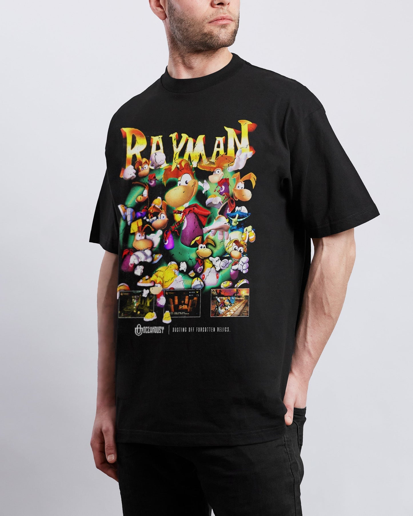 Video Games 'Rayman' T-Shirt