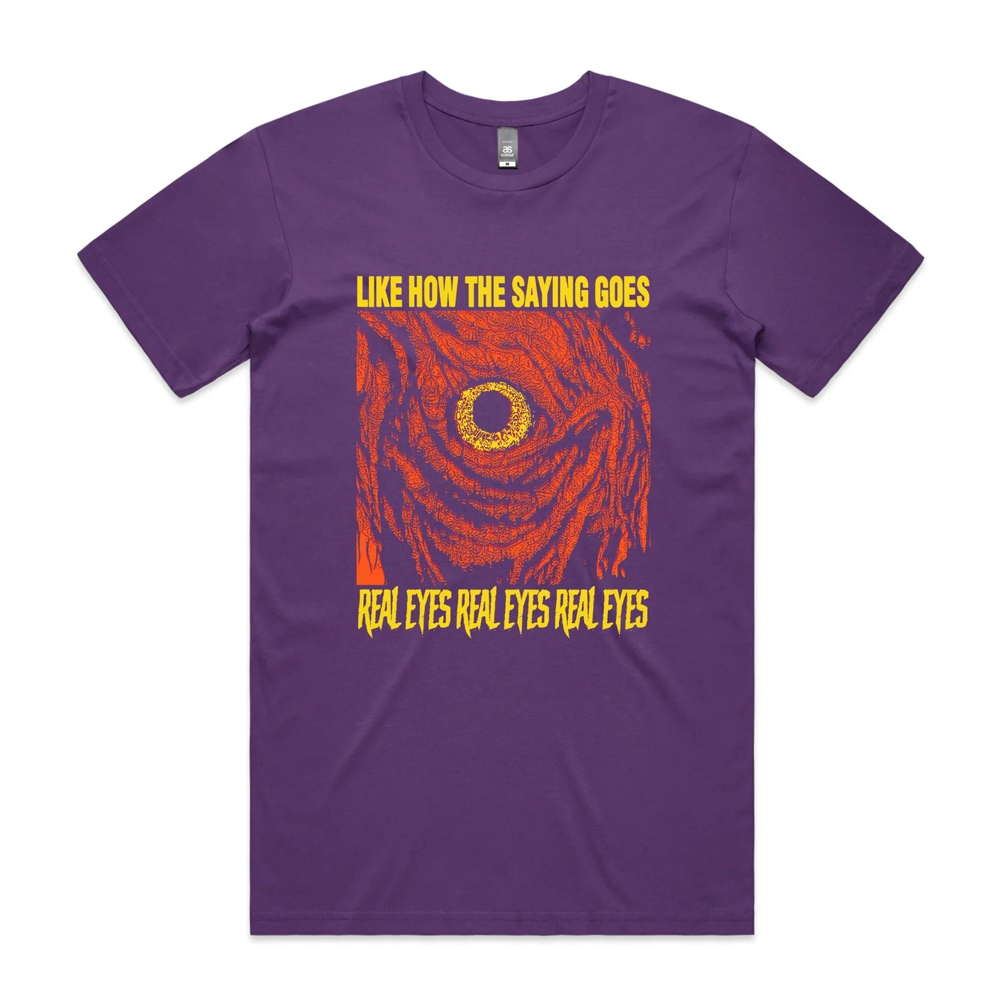 Real Eyes Tee