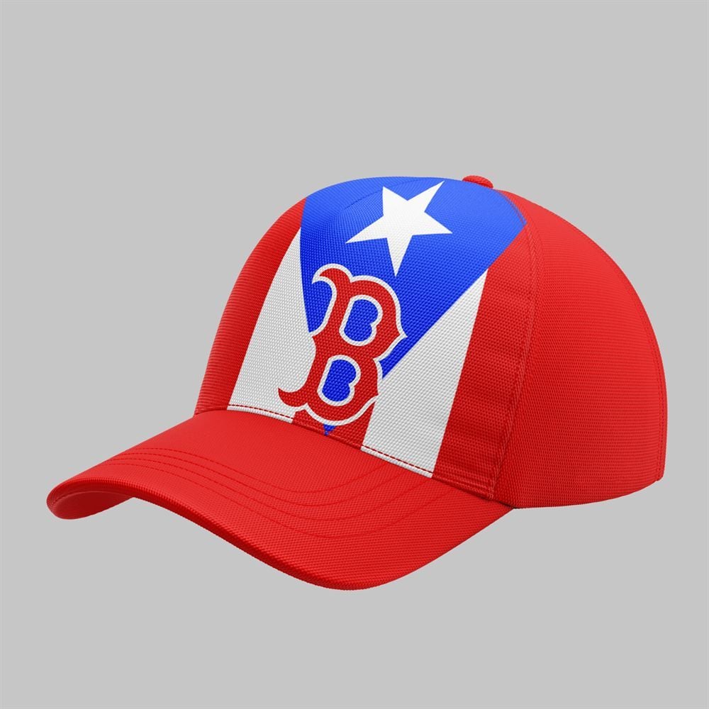 Red Sox 787 Puerto Rico Night 2025 Jersey - Grishko.com