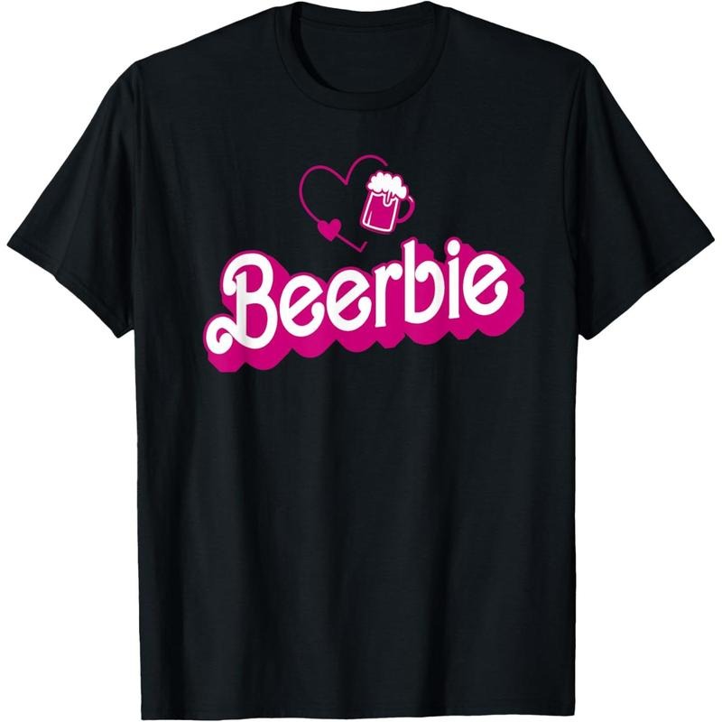 Retro Beer Pun Bar Pub Crawl Party Men Women Funny Beer T-Shirt made in us