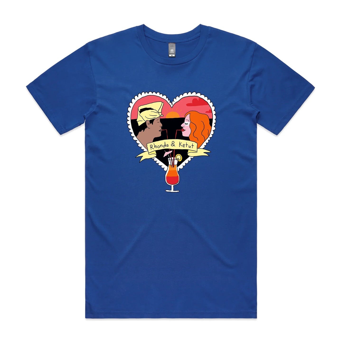Rhonda & Ketut Tee