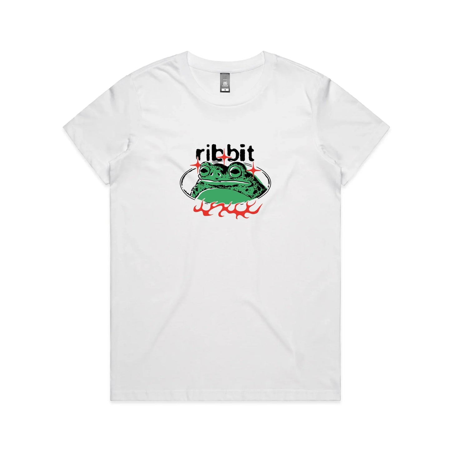 Ribbit Tee