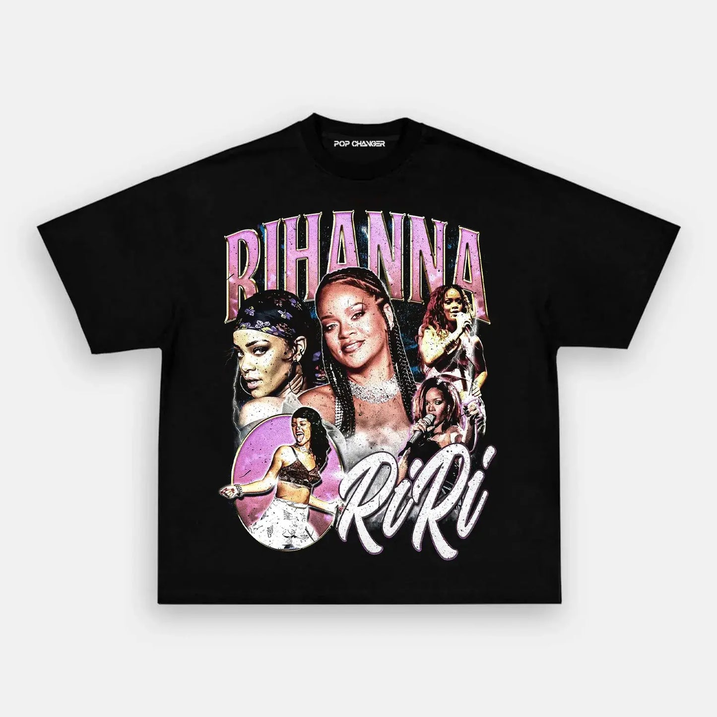 Rihanna 'RiRi' Tee