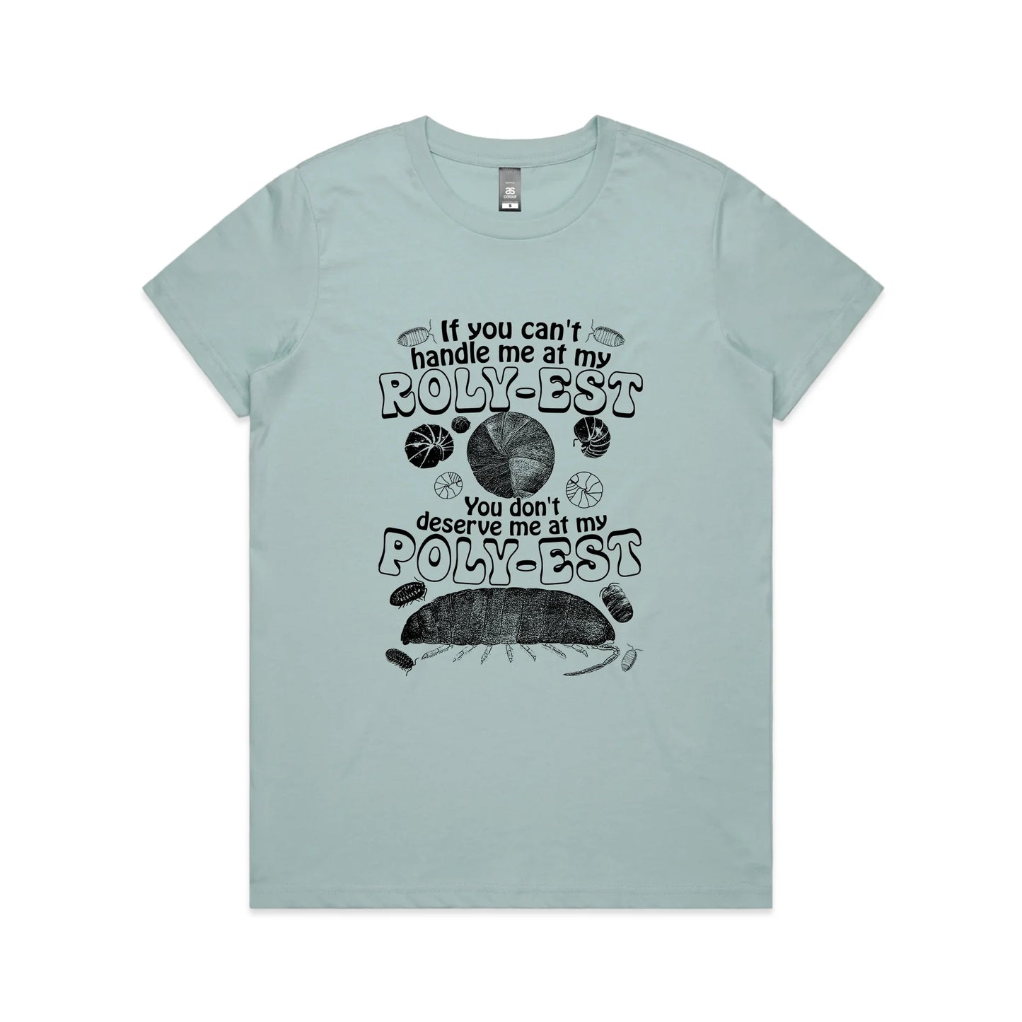 Roly Poly Tee