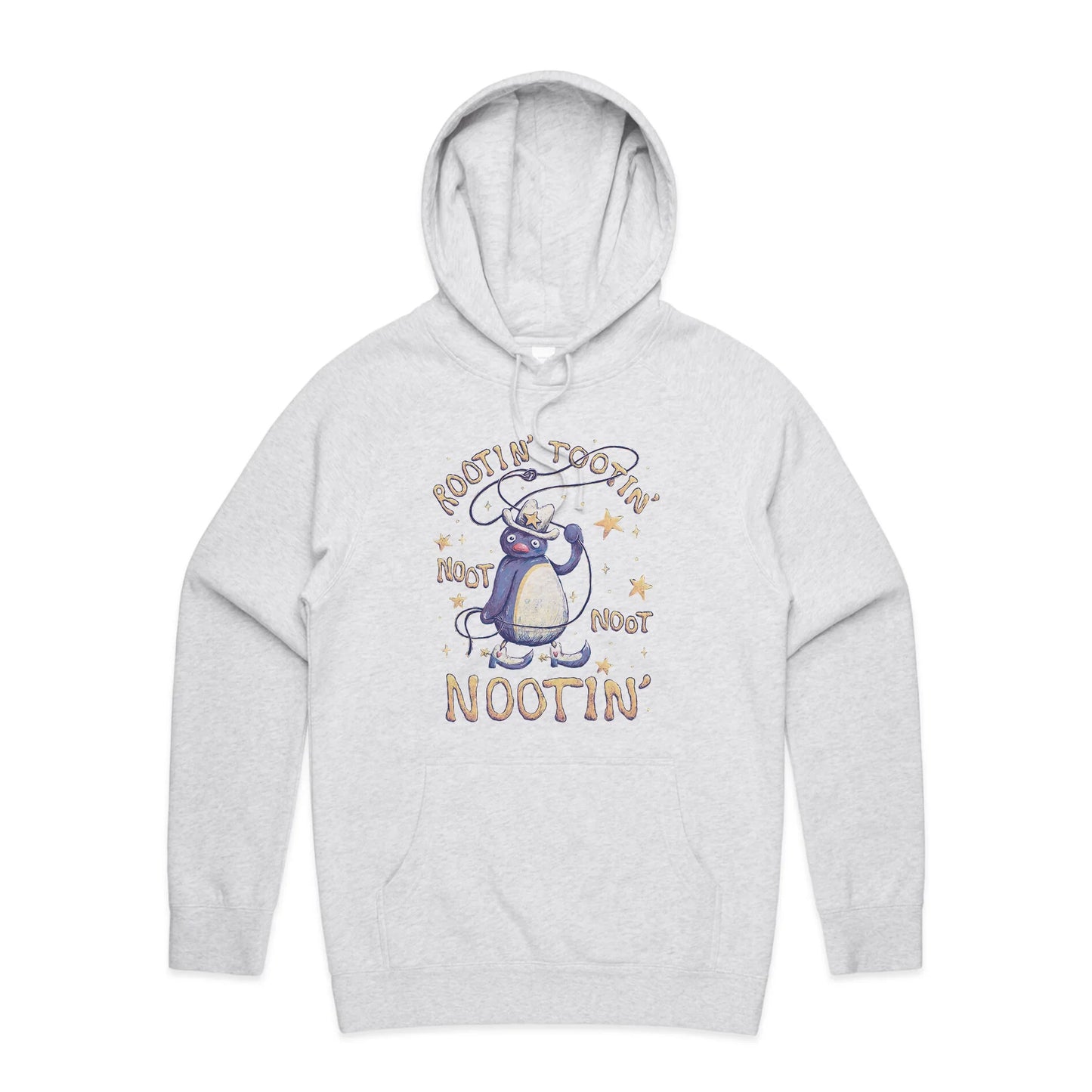 Rootin' Tootin' Nootin' Hoodie