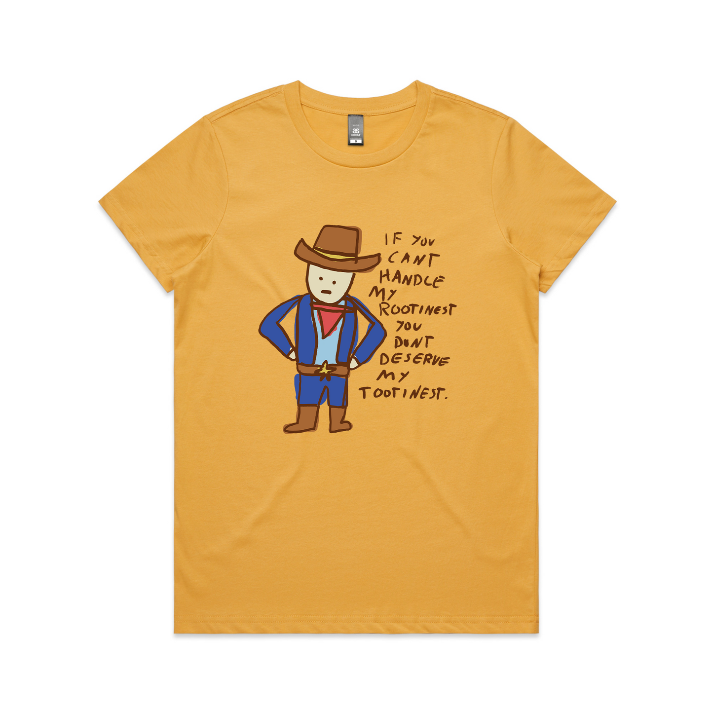 Rootinest Tee