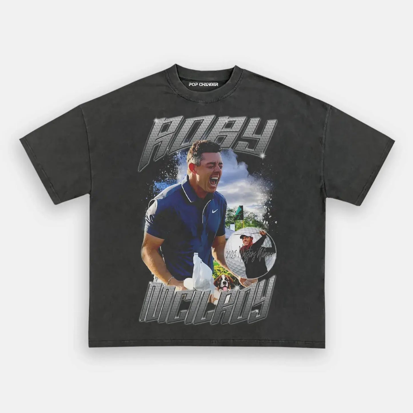 Rory Mcilroy Master Tee