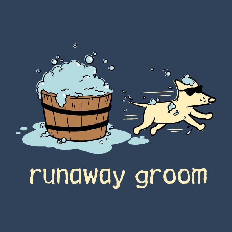 Runaway Groom - Sweatshirt Pullover Hoodie
