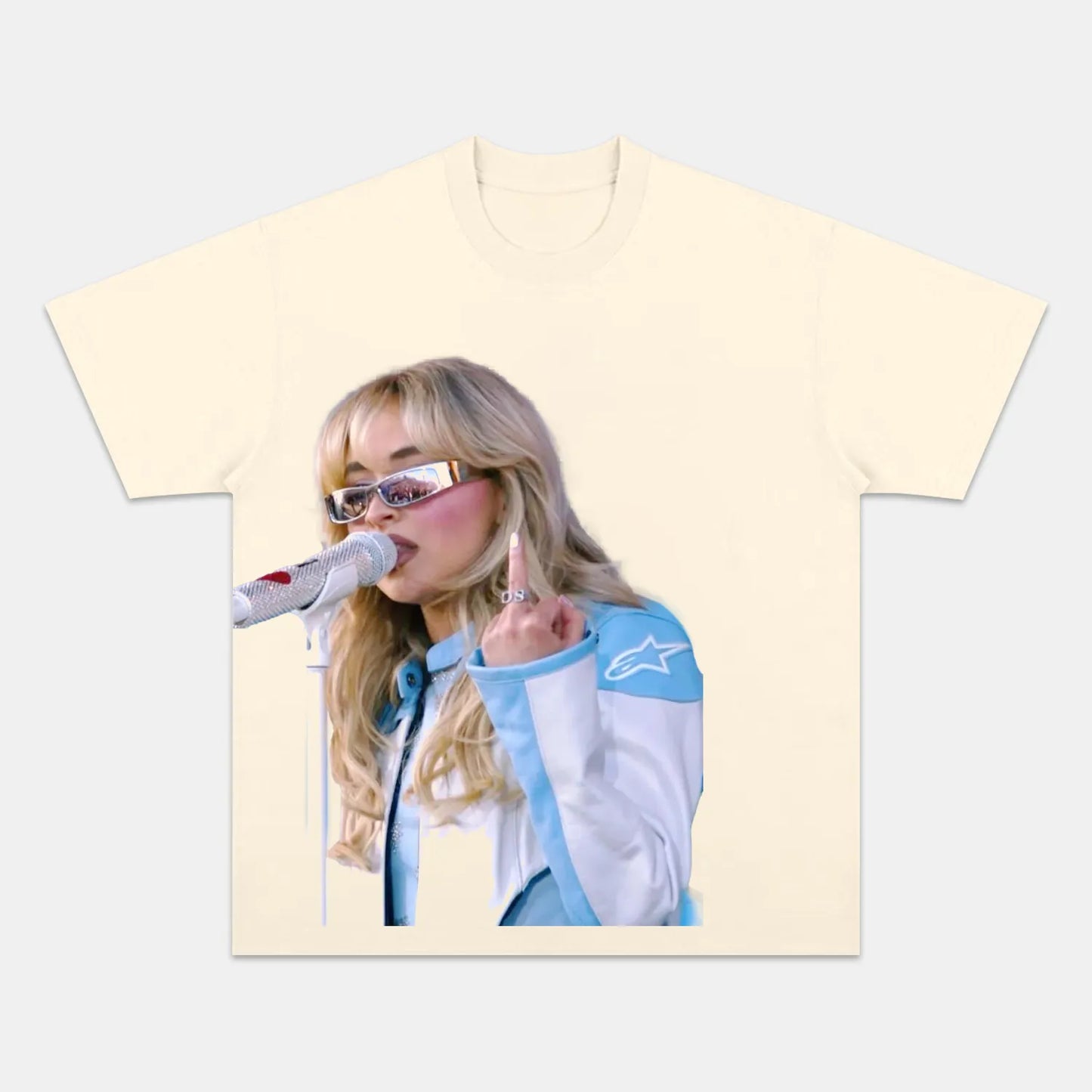 SABRINA CARPENTER TEE Style002