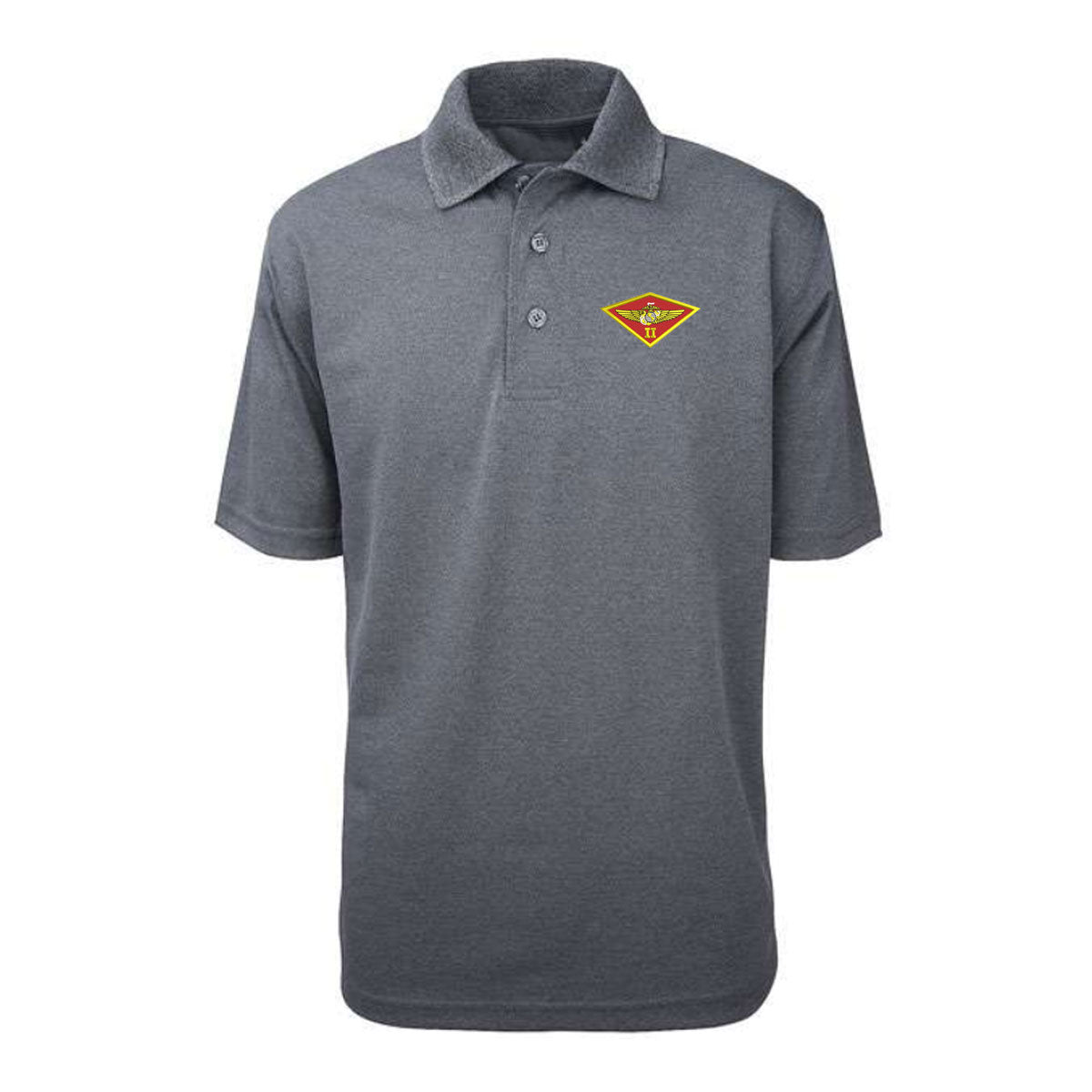 2nd Airwing Performance Polo Shirt