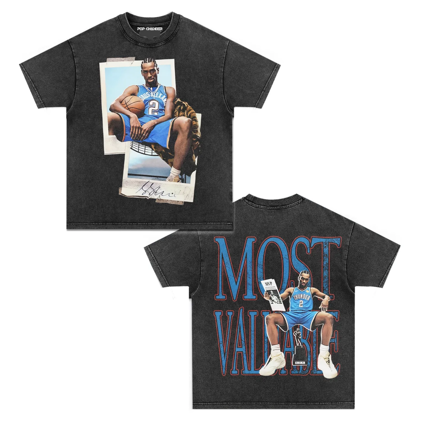 SHAI SGA V4 TEE
