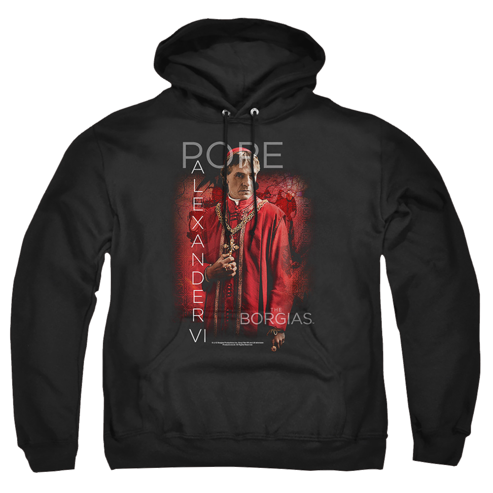 Borgias Pope Alexander Vi - Pullover Hoodie