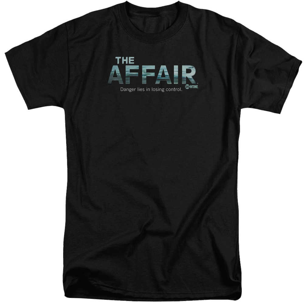 Affair Ocean Logo - Men's Tall Fit T-Shirt