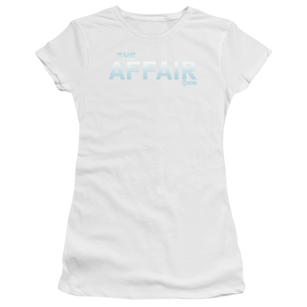 Affair Logo - Juniors T-Shirt