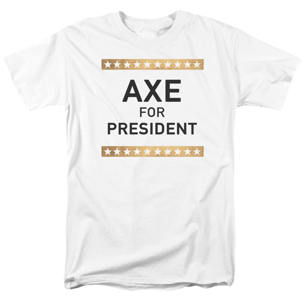 Billions Axe For President - Men's Regular Fit T-Shirt