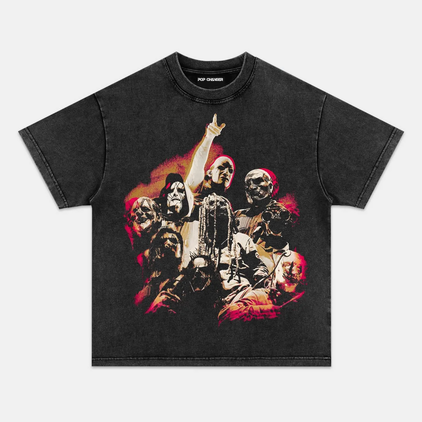 SLIPKNOT TEE. 7.8 1.3