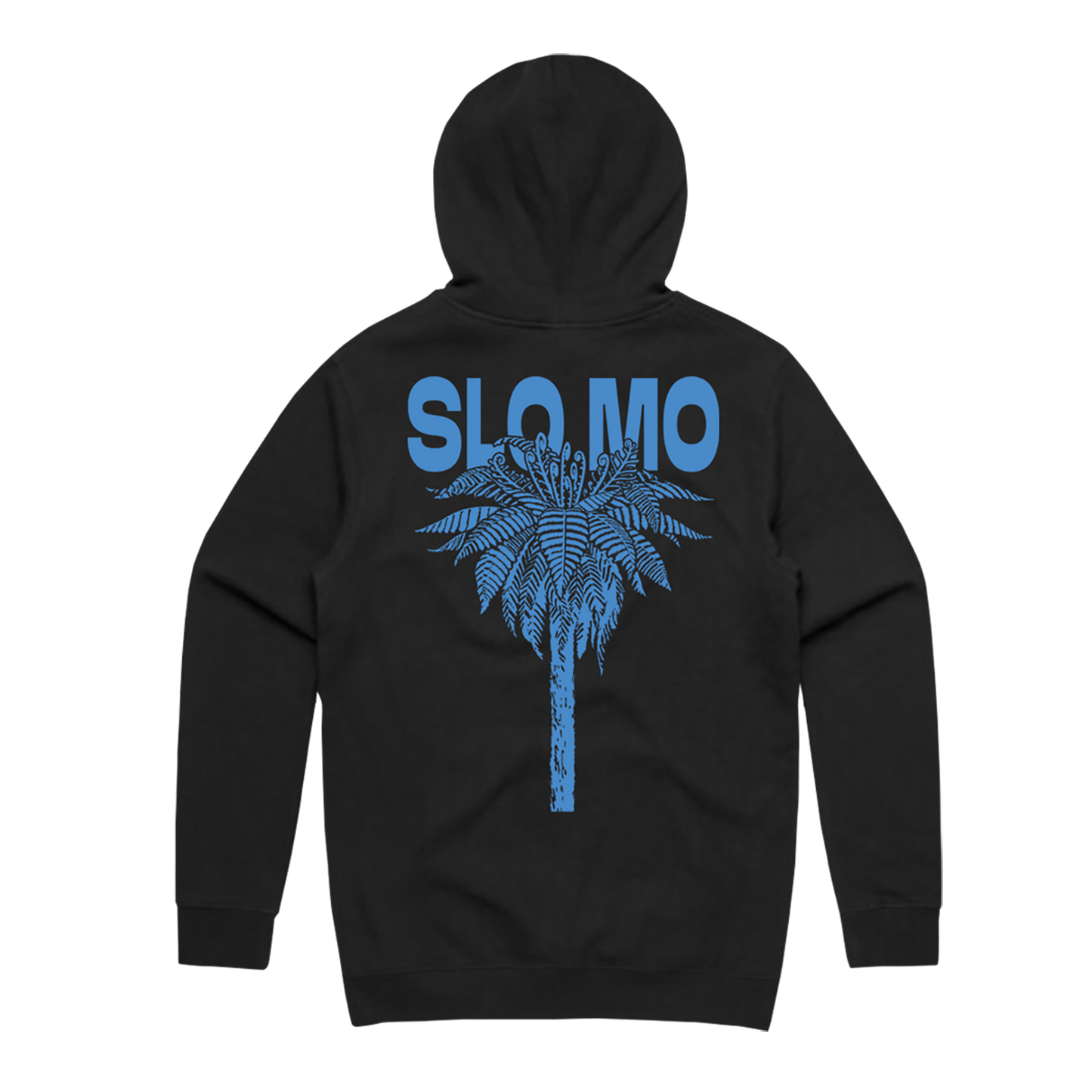 Fat Freddy's Drop / SLO MO Hoodie (Black)
