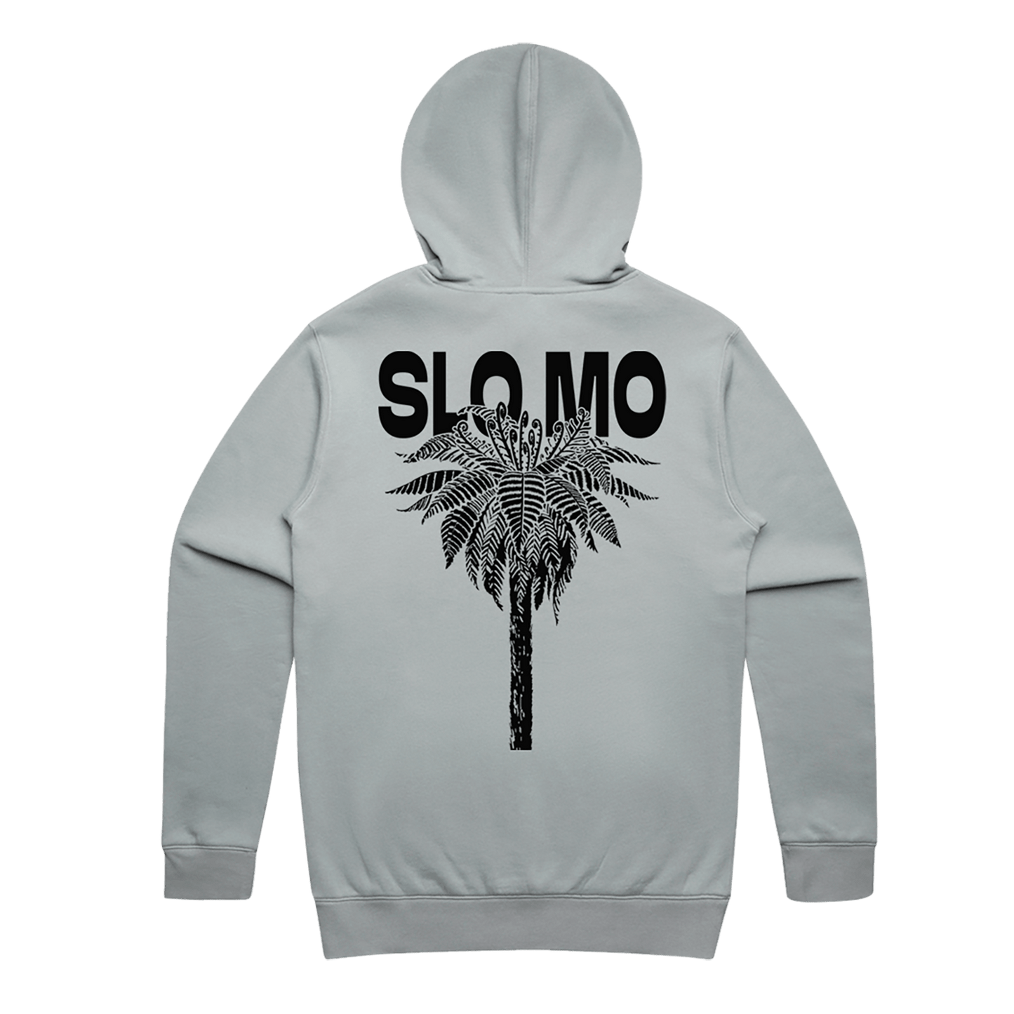 Fat Freddy's Drop / SLO MO Hoodie (Smoke)
