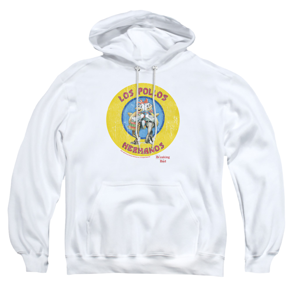 Breaking Bad Los Pollos Hermanos - Pullover Hoodie Style001