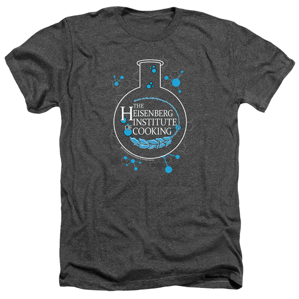 Breaking Bad Heisenberg Institute Of Cooking - Men's Heather T-Shirt