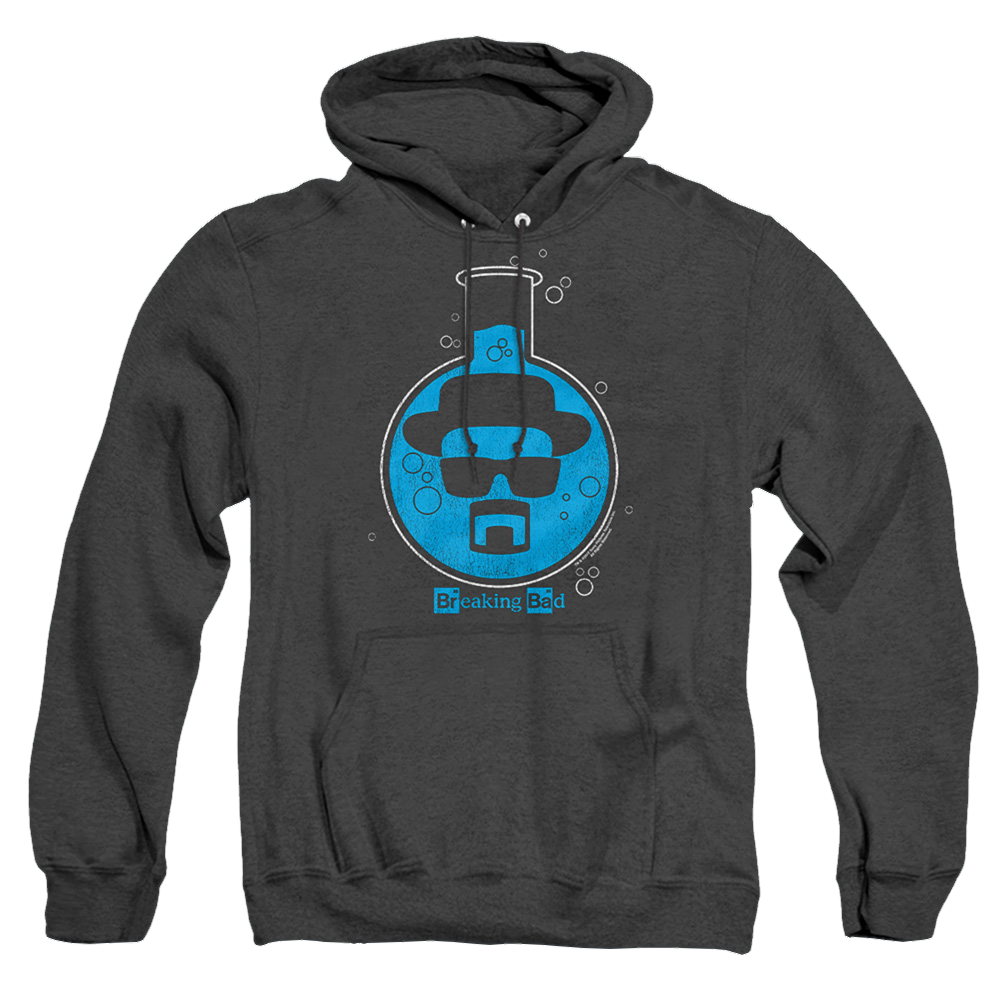 Breaking Bad Bad Breaker - Heather Pullover Hoodie