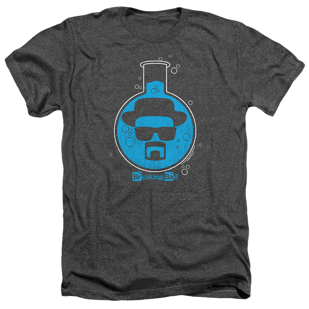 Breaking Bad Bad Breaker - Men's Heather T-Shirt