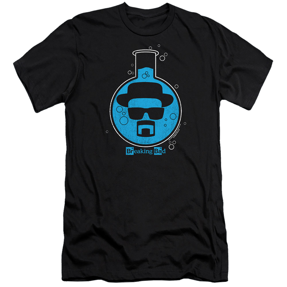 Breaking Bad Bad Breaker - Men's Premium Slim Fit T-Shirt