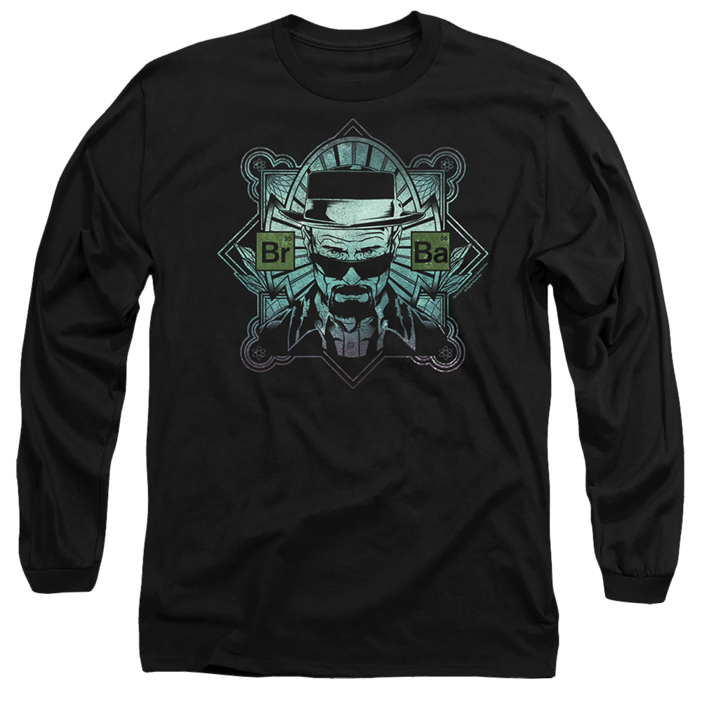 Breaking Bad The Man - Men's Long Sleeve T-Shirt