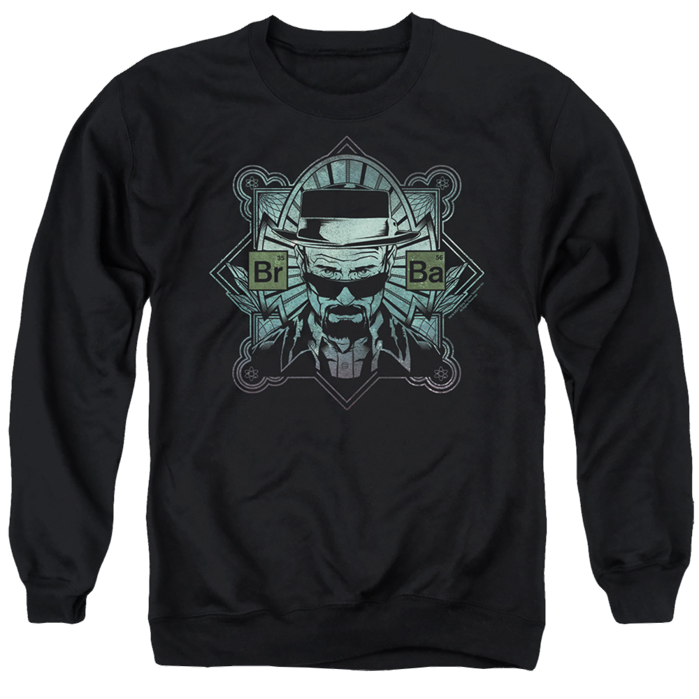 Breaking Bad The Man - Men's Crewneck Sweatshirt