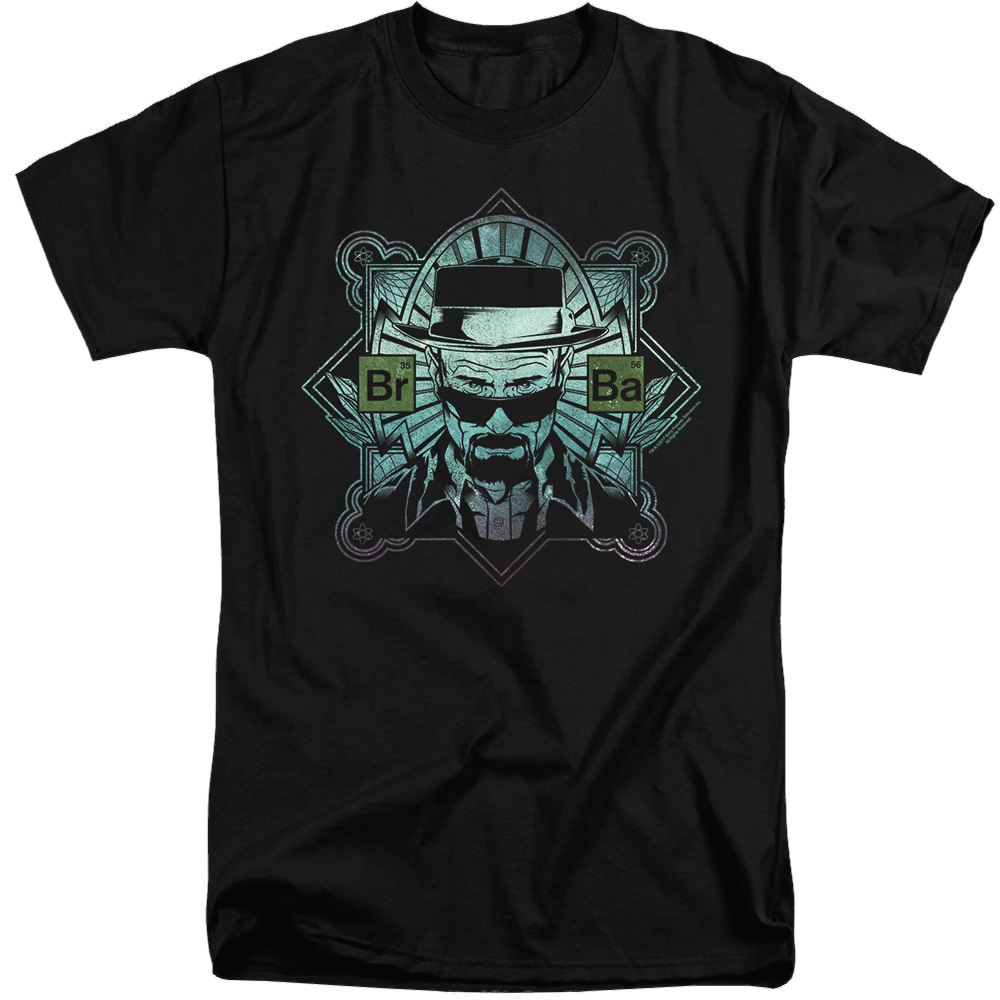 Breaking Bad The Man - Men's Tall Fit T-Shirt