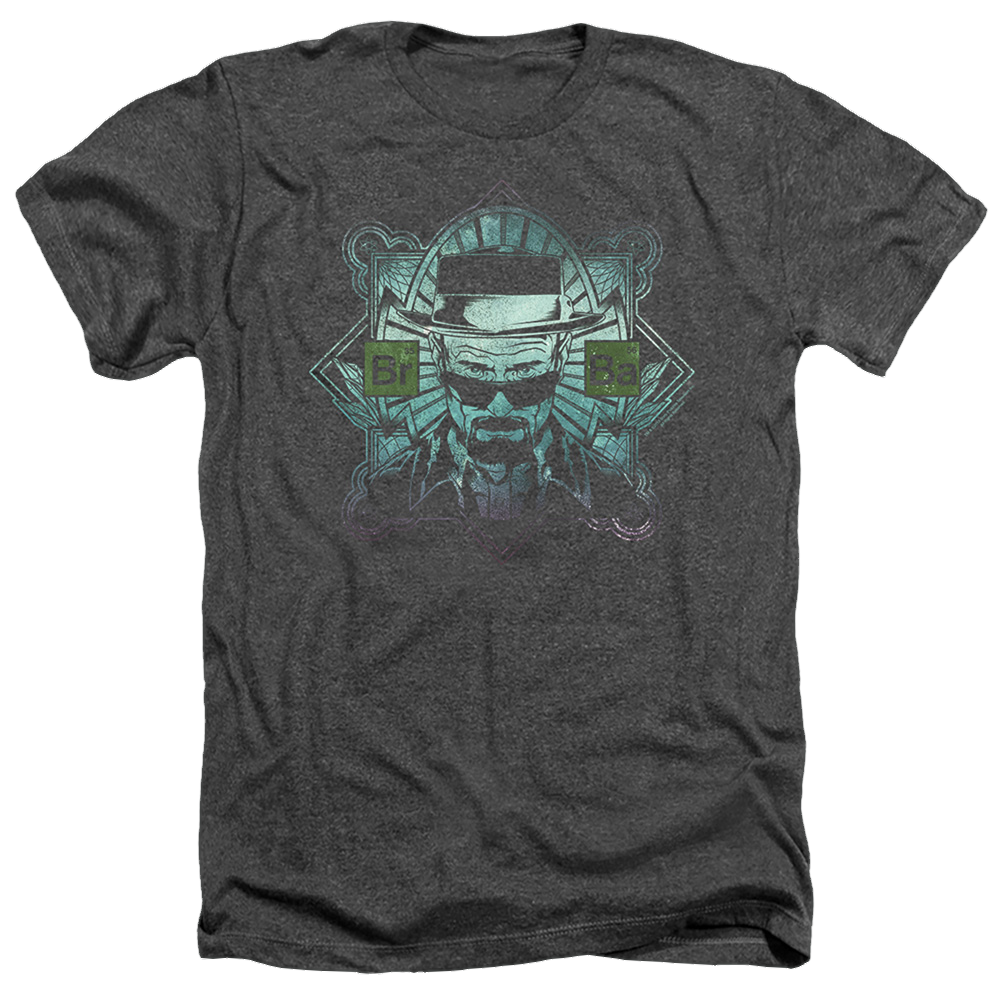 Breaking Bad The Man - Men's Heather T-Shirt