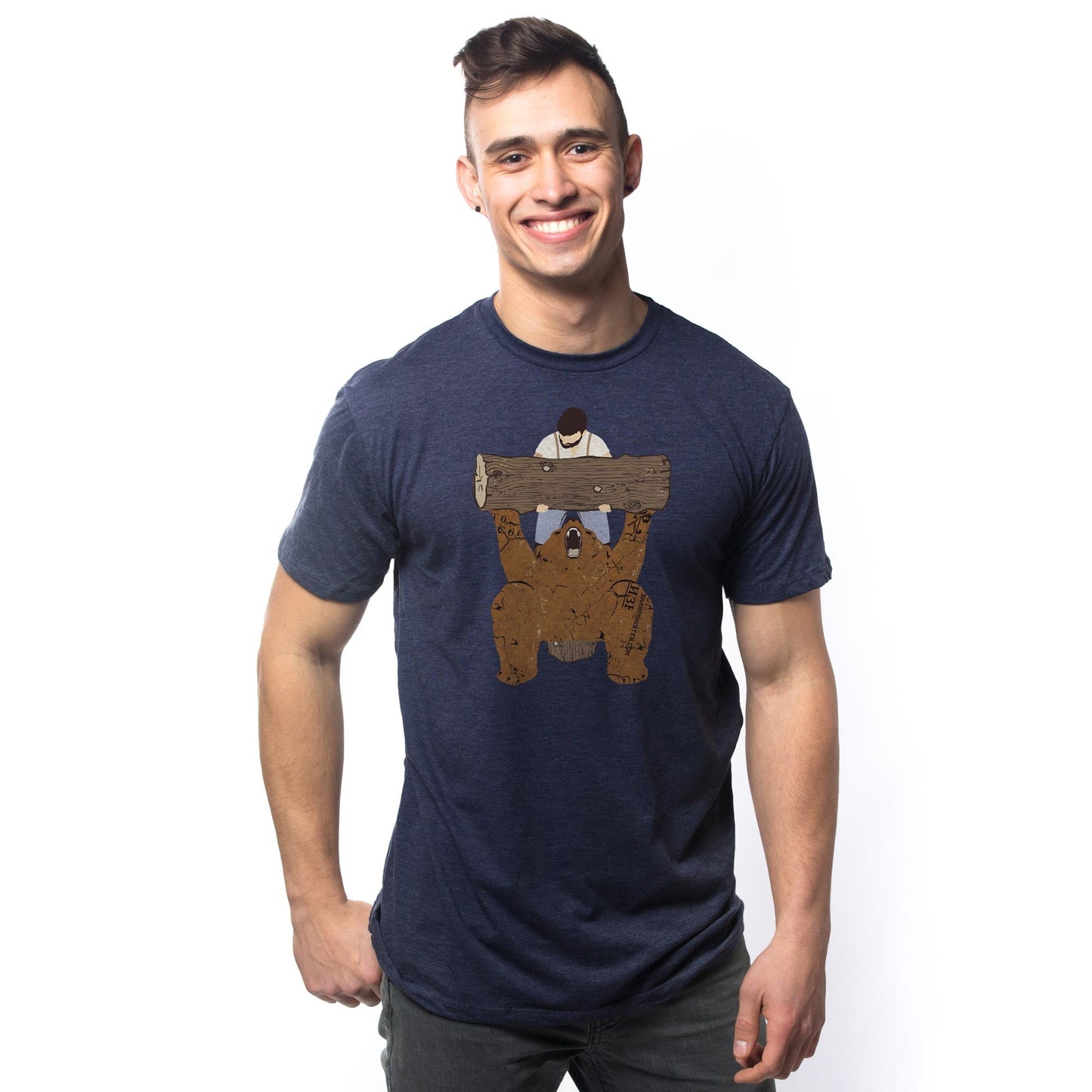 Bear Spotting T-Shirt