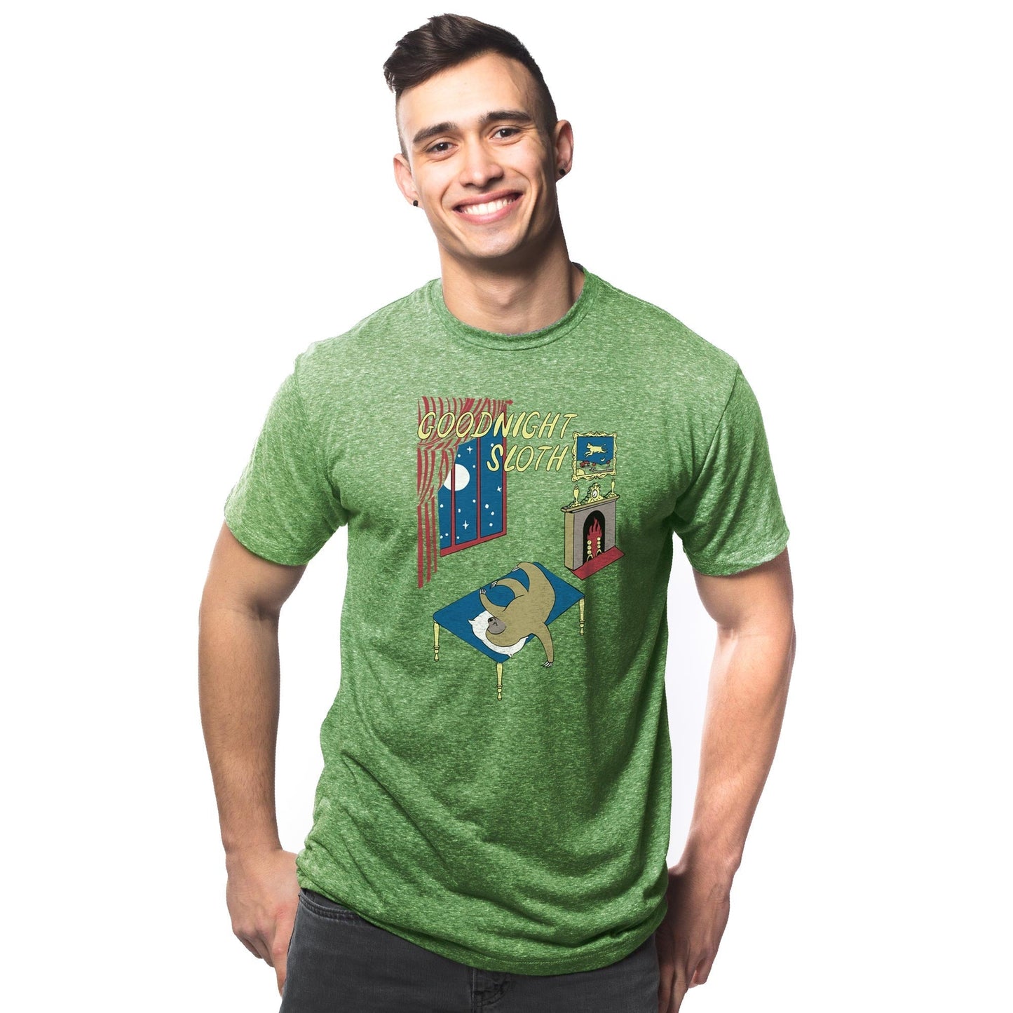 Goodnight Sloth T-Shirt